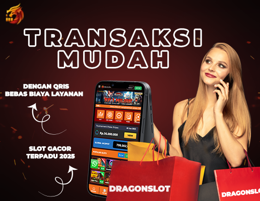 DragonSlot Main Banner